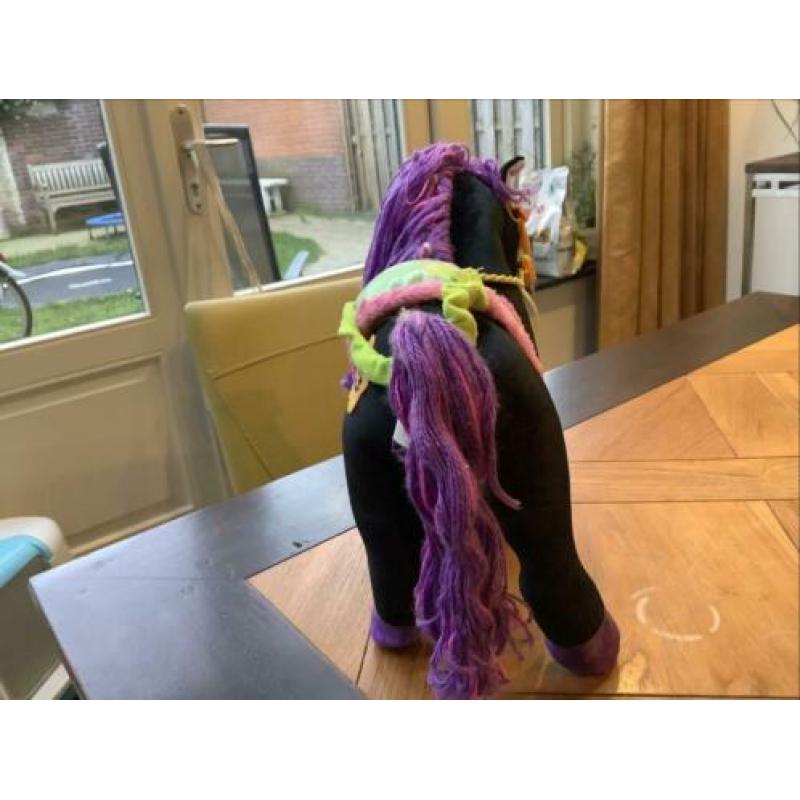 Groovy Girls paard (Midnight Star Horse)