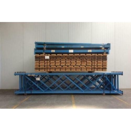 Stelling magazijnstelling, merk Stow, 270x75x600cm (h)
