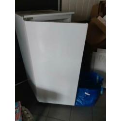 whirlpool inbouw koelkast