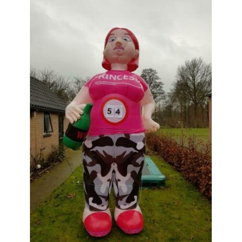 abraham sarah baby ooievaar goedkoopste in opblaasfiguren