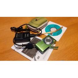 compact fotocamerea