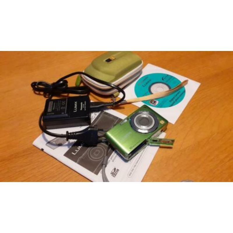 compact fotocamerea