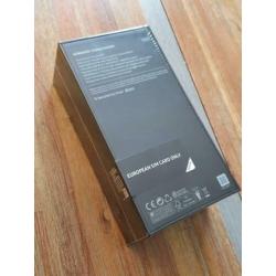 samsung (note 10+) note 10 plus 256gb zwart geseald
