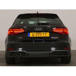 Audi A3 Sportback 35 TFSi 150pk Sport S-Line ECC NAV SP.STOE