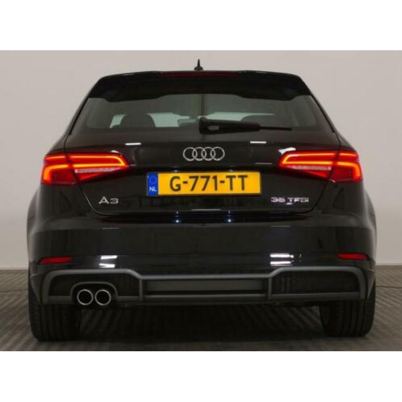Audi A3 Sportback 35 TFSi 150pk Sport S-Line ECC NAV SP.STOE