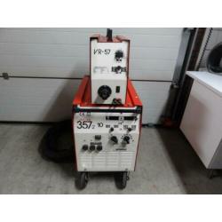 Mig lasapparaat Fronius Vario Star 357-2 WTGK Synergisch