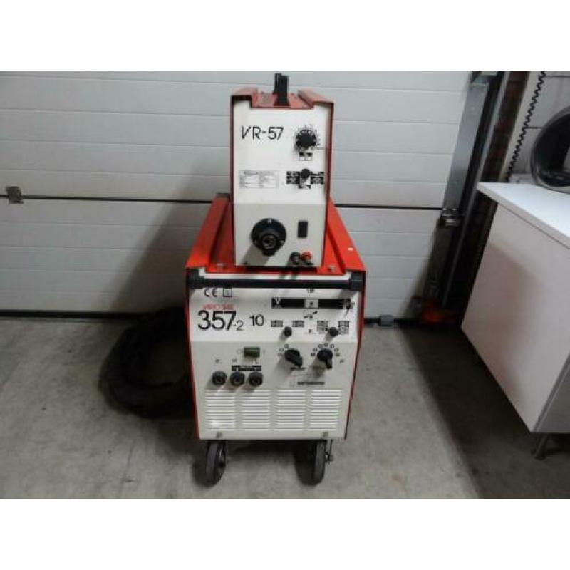 Mig lasapparaat Fronius Vario Star 357-2 WTGK Synergisch