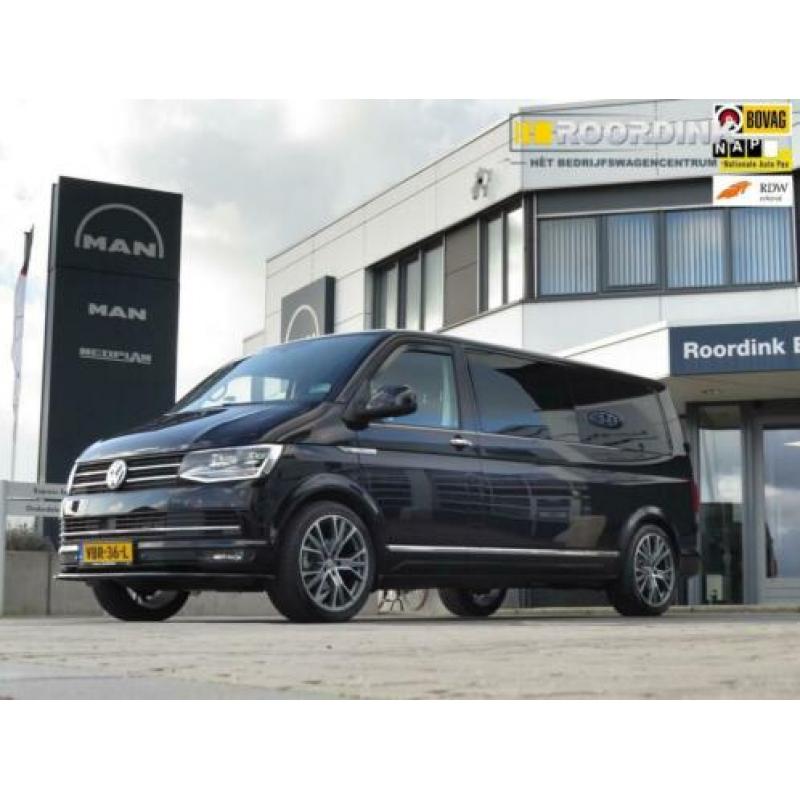 Volkswagen Transporter 2.0 TDI L2H1 DC Comfortline Plus LED