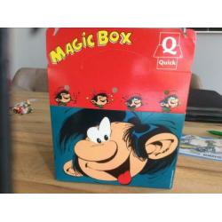 Guust flater magic box nieuw 1998