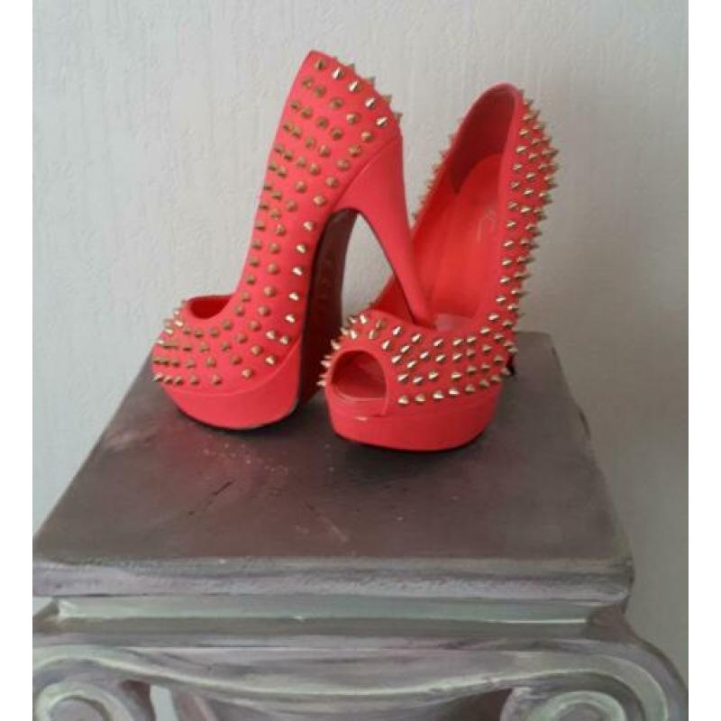 High heels mt 37