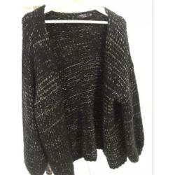 Rebelz vest als nieuw! Mt 40/42