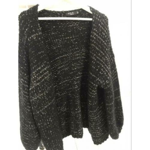 Rebelz vest als nieuw! Mt 40/42
