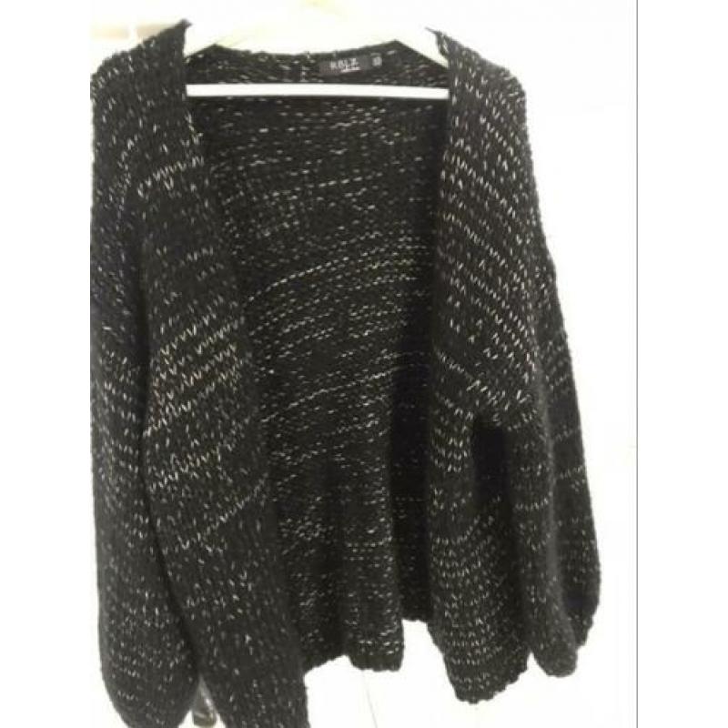 Rebelz vest als nieuw! Mt 40/42
