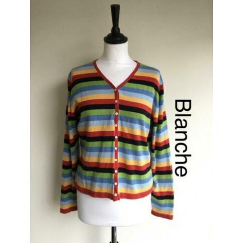 Blanche Vest (mt: 42) 61/1,4