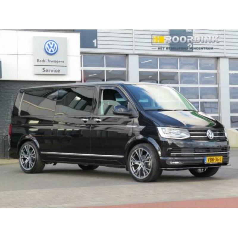 Volkswagen Transporter 2.0 TDI L2H1 DC Comfortline Plus LED