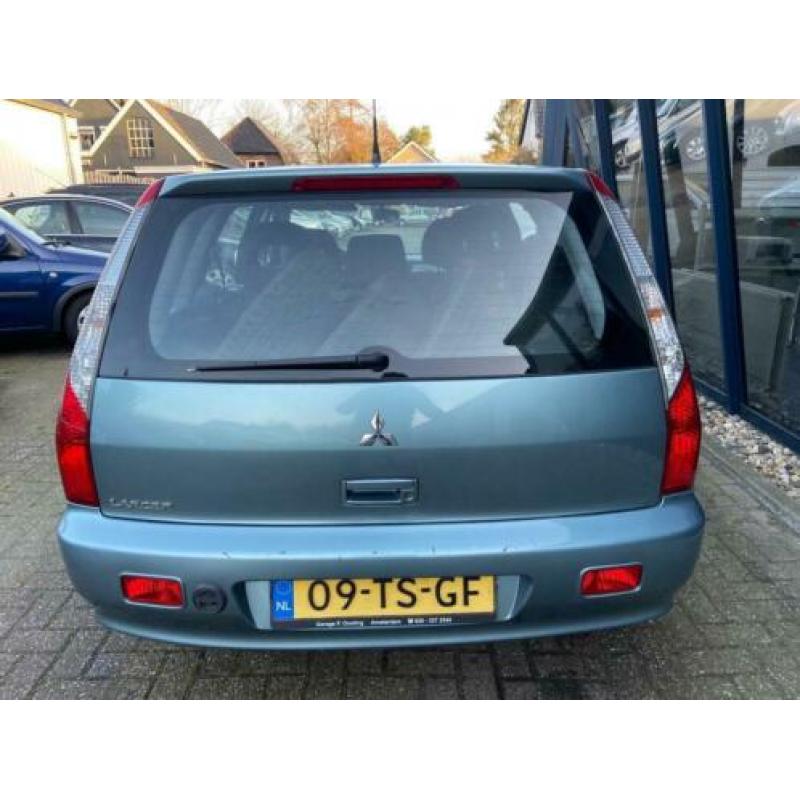 Mitsubishi Lancer Station Wagon 1.6 Inform LPG G3 APK 01-202