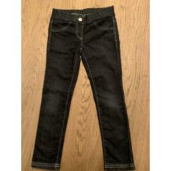 Tregging donker blauw Benetton maat 116/122