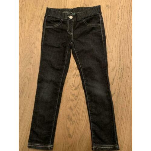 Tregging donker blauw Benetton maat 116/122