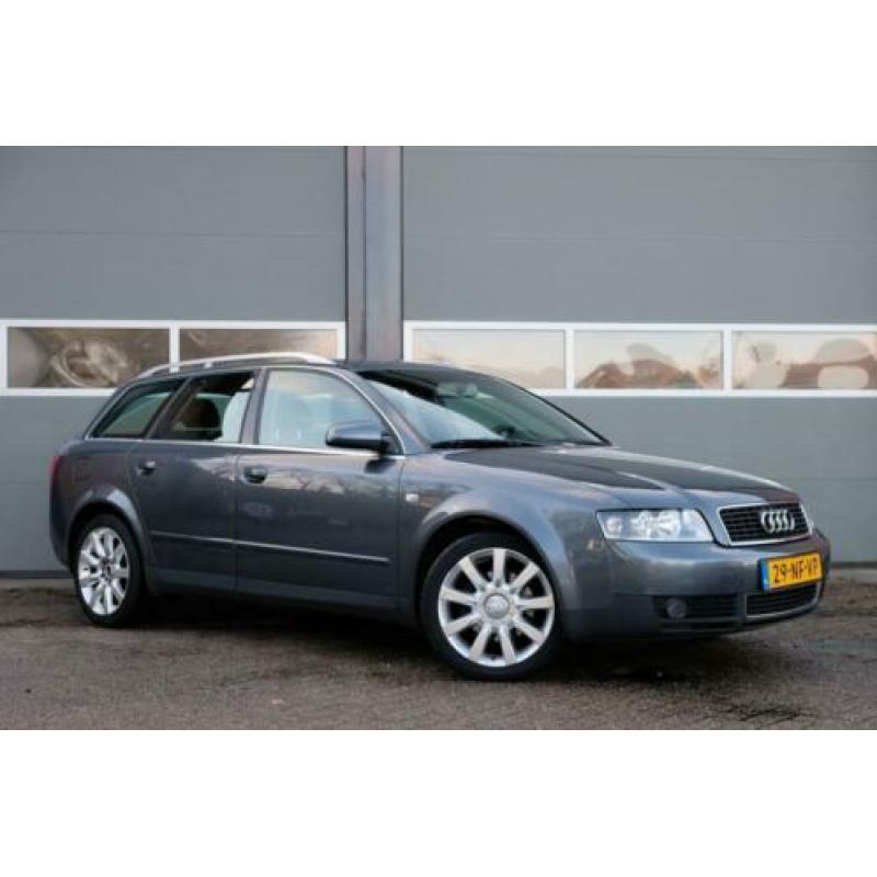 Audi A4 Avant 2.0 Pro Line 131PK | Airco | Cruise control