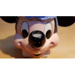 Disney Minnie Mouse theepot