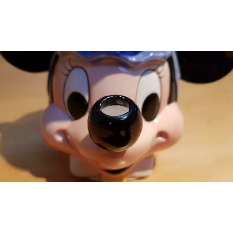 Disney Minnie Mouse theepot