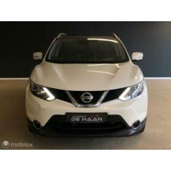 Nissan Qashqai 1.2 Tekna PANO NAVI 360 CAMERA LEDER KEYLESS