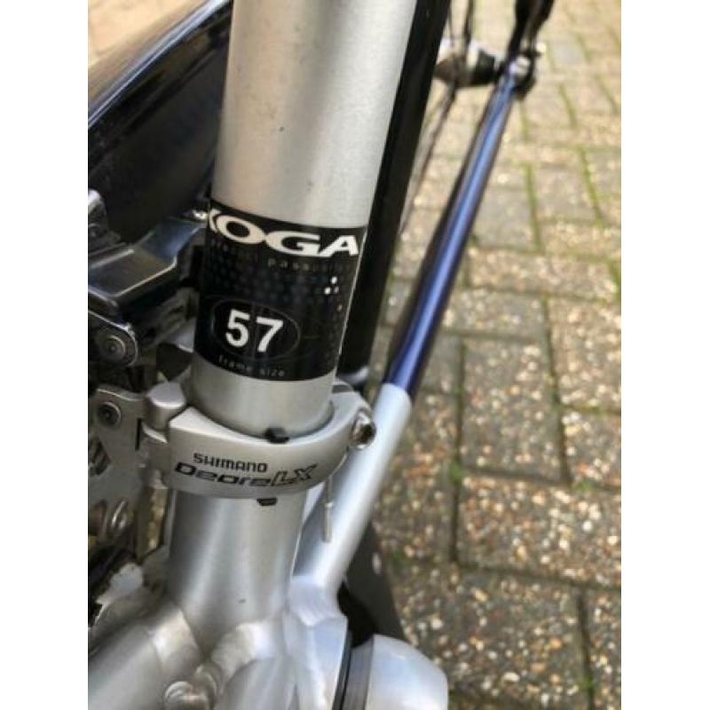 Koga Lightspeed 57cm