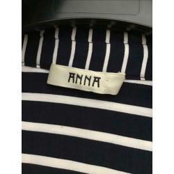 Lekker jurkje van Anna van Toor maat 46