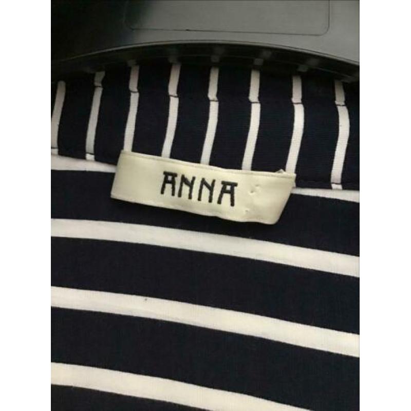 Lekker jurkje van Anna van Toor maat 46