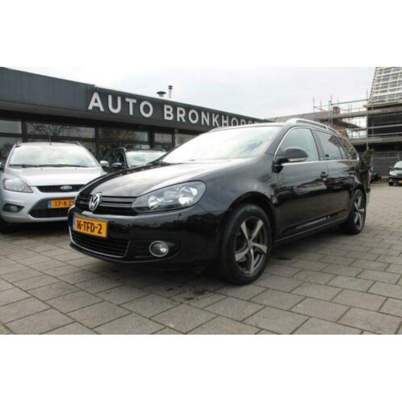 Volkswagen Golf Variant 1.2 TSI STYLE, CLIMA, CRUISE, NAVIGA