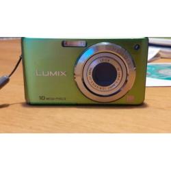 compact fotocamerea
