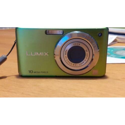 compact fotocamerea