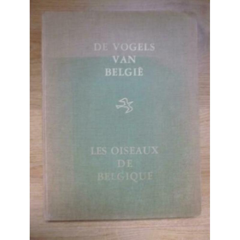 De vogels van België = Fort Itegem - 2 delen