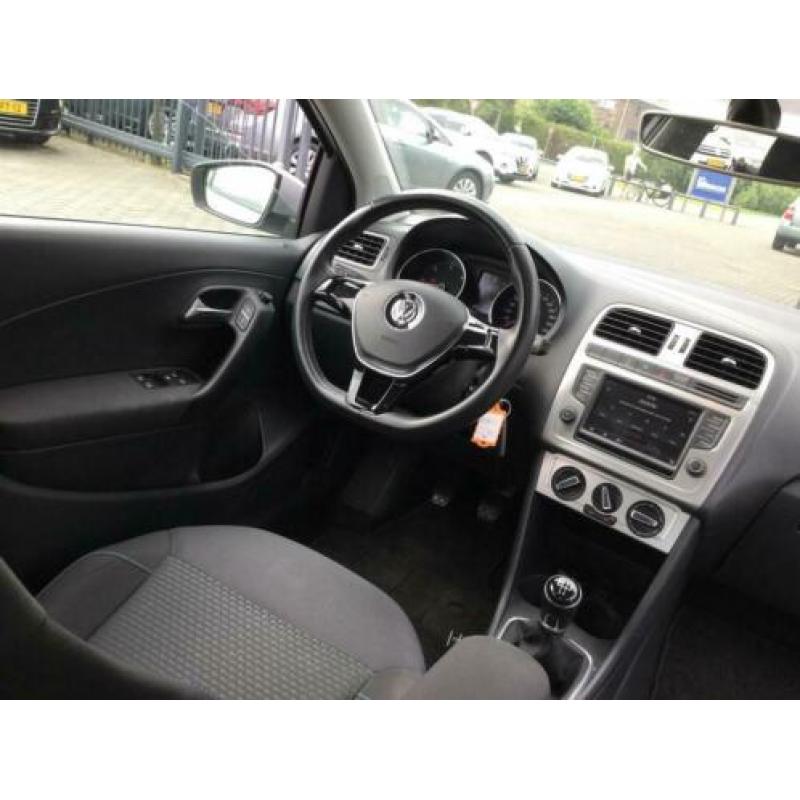Volkswagen Polo 1.4 TDI BlueM EXECUTIVE 5DRS (bj 2014)