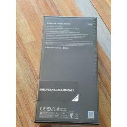 samsung (note 10+) note 10 plus 256gb zwart geseald