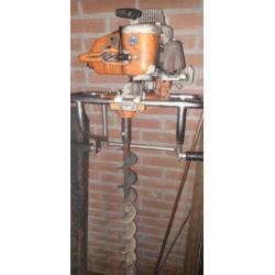 zeldzame stihl bt08s en 2 zagen 08s