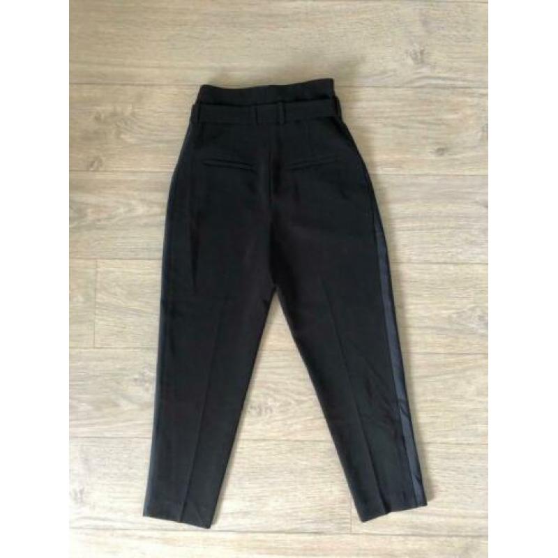 Paperbag broek H&M maat 34
