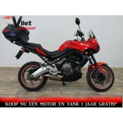 Kawasaki versys 650 (bj 2006) 35kw optie a2