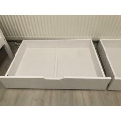Hoppekids bedlade wit compleet nieuw