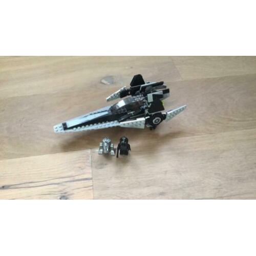 Lego Star Wars Imperial V-wing Starfighter 7915