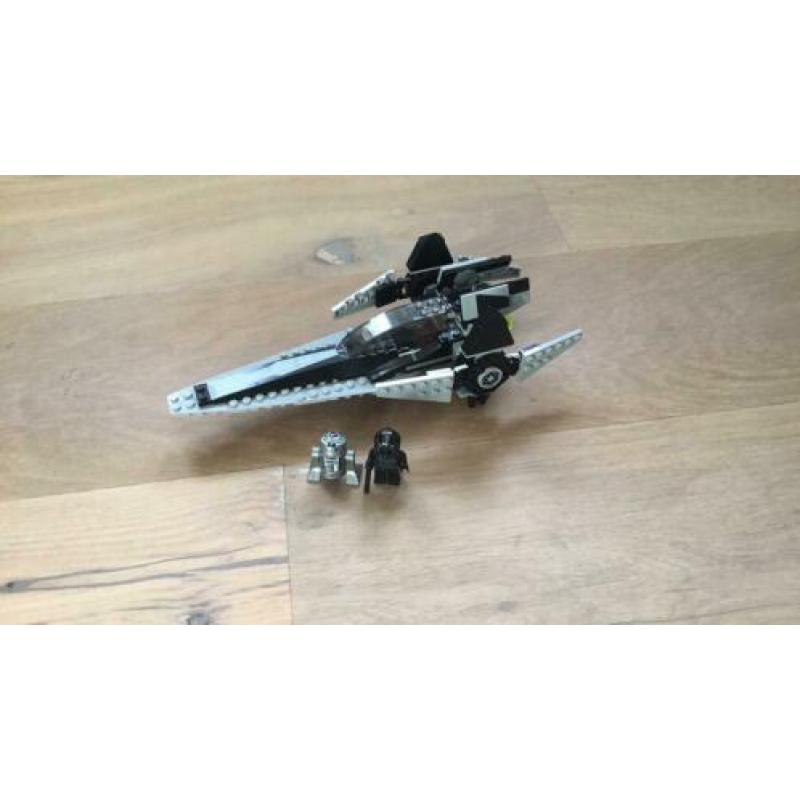 Lego Star Wars Imperial V-wing Starfighter 7915