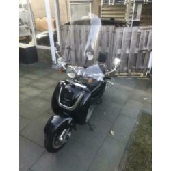 Fosti retro snorscooter 25km