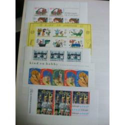 MS-Postzegelblokken Nederland-Suriname PF-3