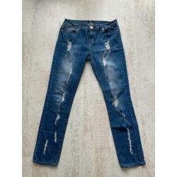Jeans maat M 32 van Jacky Luxury
