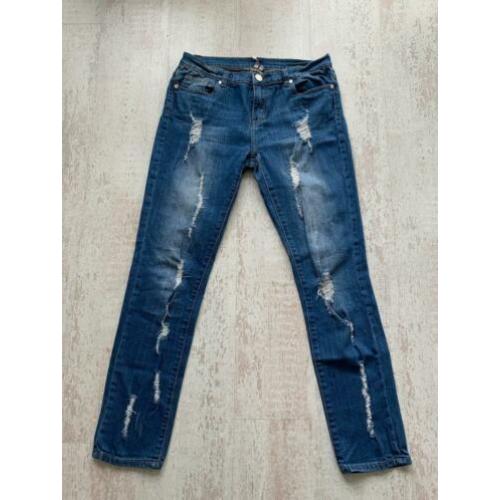 Jeans maat M 32 van Jacky Luxury