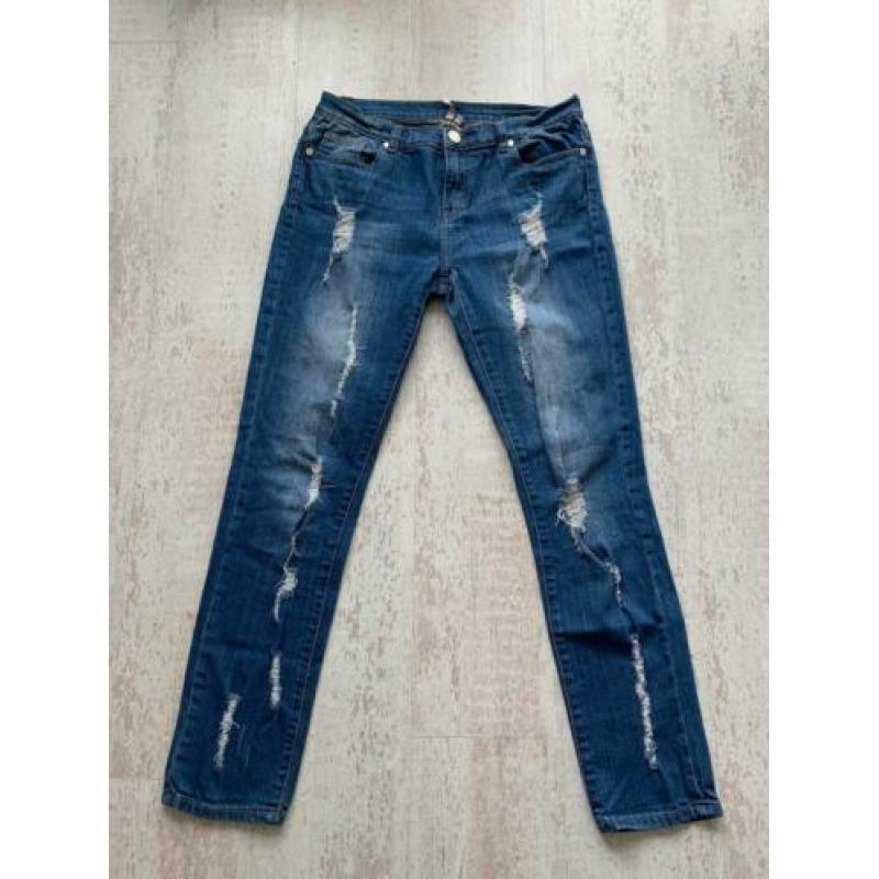 Jeans maat M 32 van Jacky Luxury