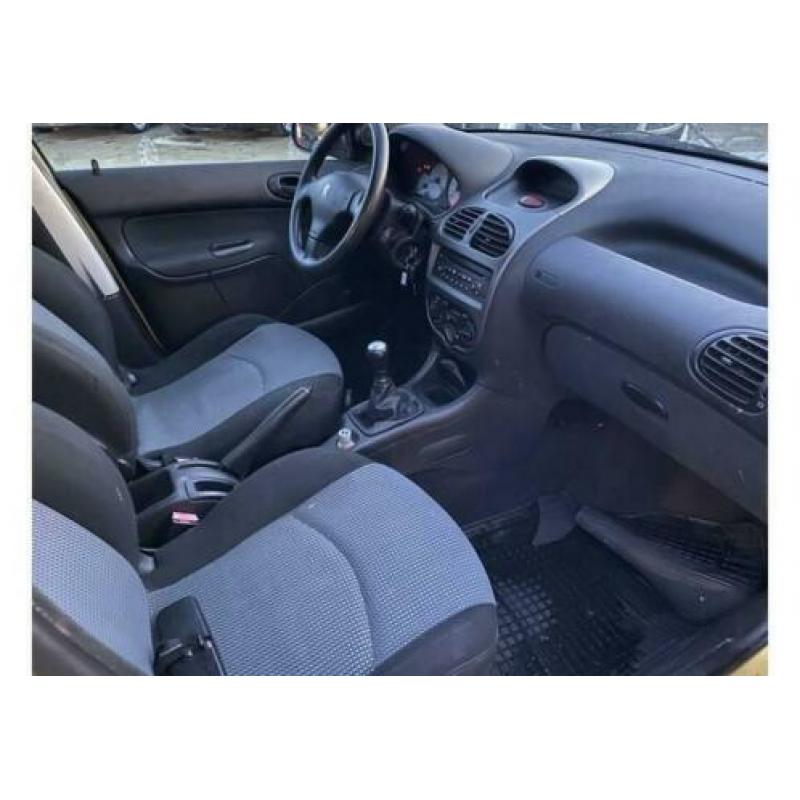 Peugeot 206 1.4 HDI 5-DRS