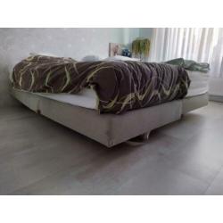 Boxspring , 2 x 90 x 200