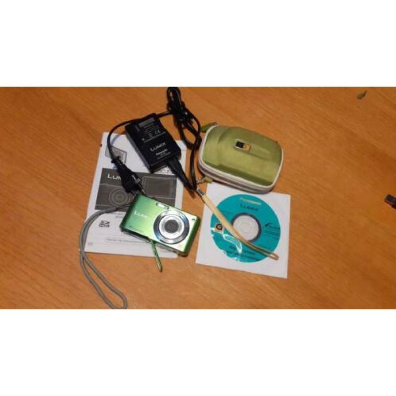 compact fotocamerea