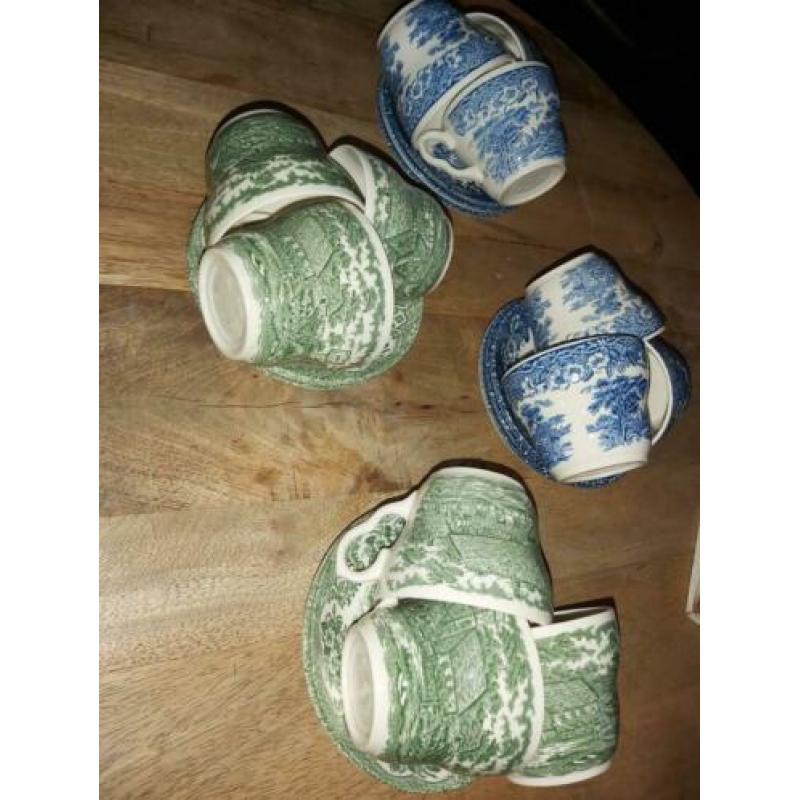 English Ironstone Tableware